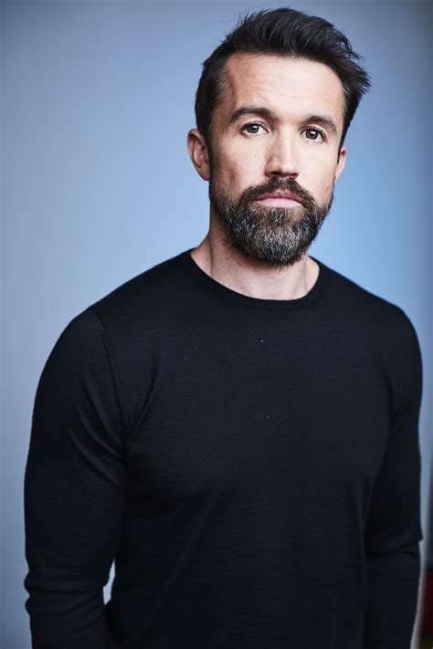 rob mcelhenny|rob mcelhenney illness.